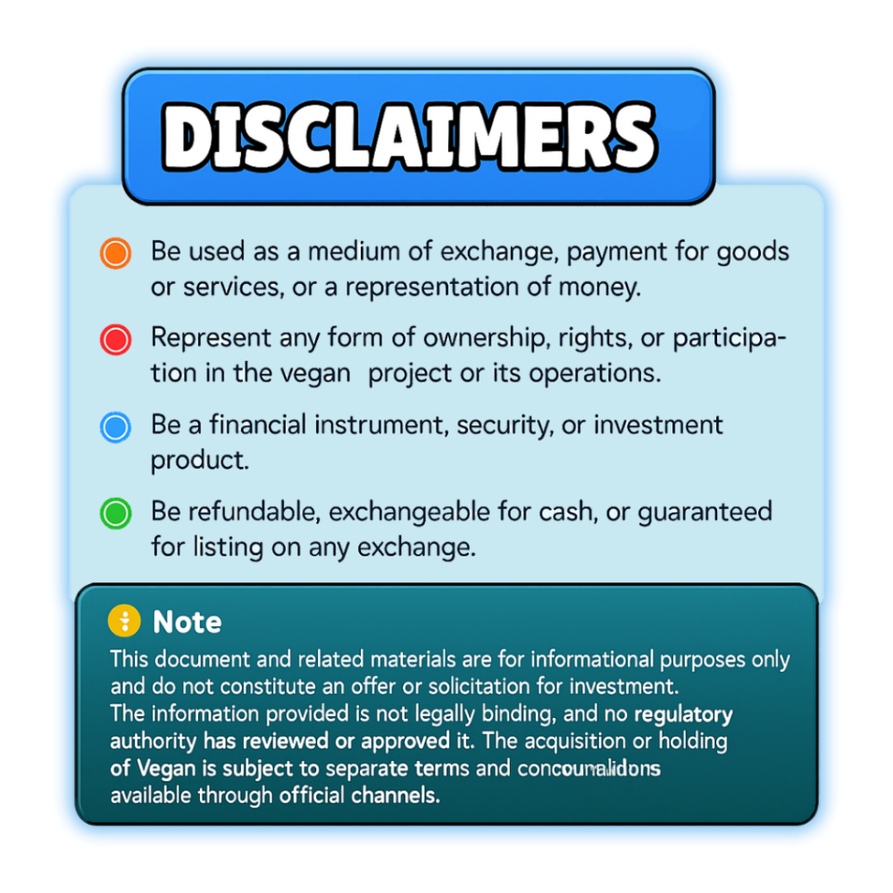Disclaimer